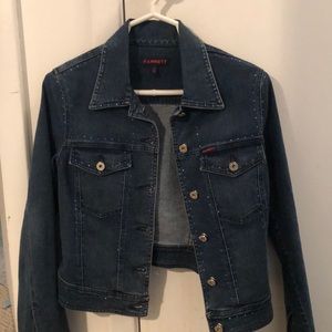Hammett Denim Band Jacket